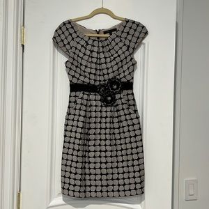 BCBG MaxAzria. Dress Cap Sleeve Dress. Size 0
